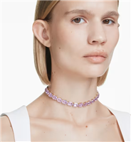 Collana Swarovski Donna in Lega metallica Cristallo 5720486 - 5720486